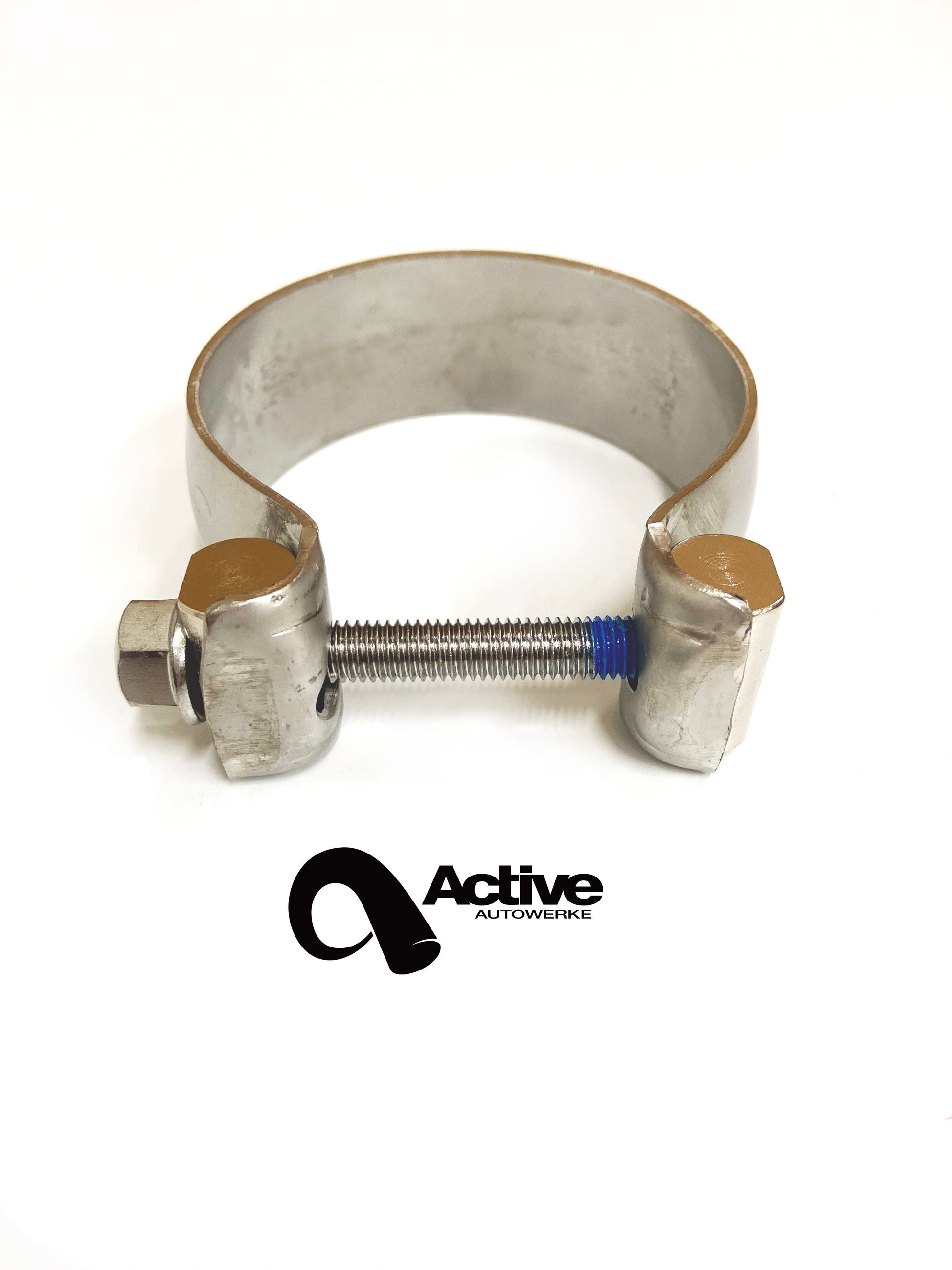 Zacisk wydechu Active Autowerke BMW F80/G80/G81 M3 (Ball Clamps)