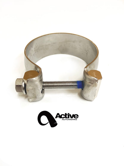 Zacisk wydechu Active Autowerke BMW F80/G80/G81 M3 (Ball Clamps)