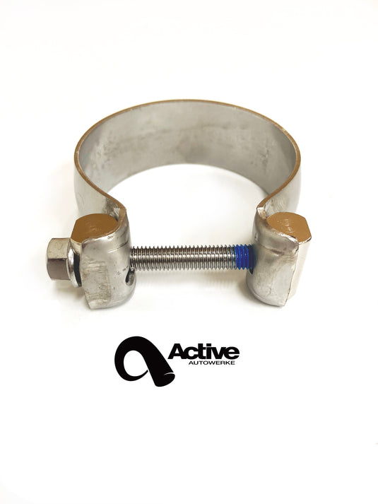 Zacisk wydechu Active Autowerke BMW F80/G80/G81 M3 (Ball Clamps)