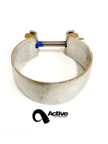 Zacisk wydechu Active Autowerke BMW F80/G80/G81 M3 (Ball Clamps)