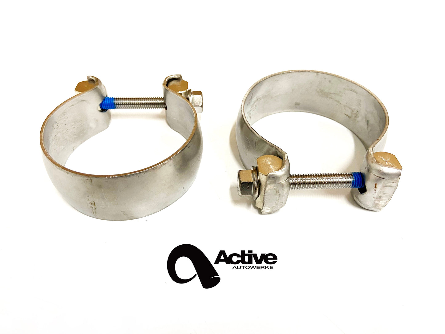 Zacisk wydechu Active Autowerke BMW F80/G80/G81 M3 (Ball Clamps)