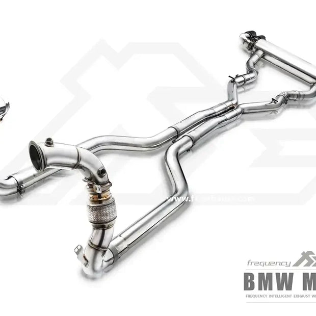 Catback Fi Exhaust BMW F90 M5 | 4.4TT S63 | 2017-2023