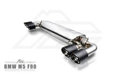 Catback Fi Exhaust BMW F90 M5 | 4.4TT S63 | 2017-2023