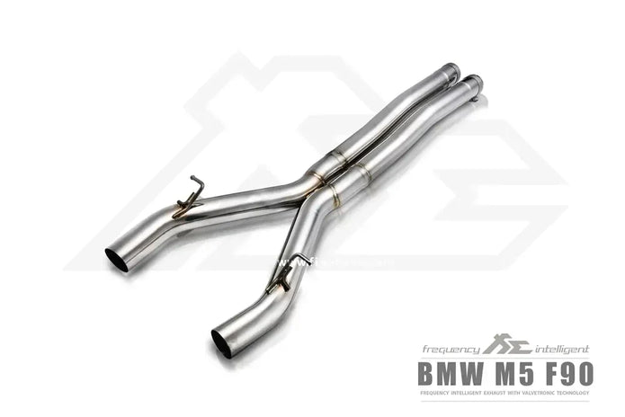 Catback Fi Exhaust BMW F90 M5 | 4.4TT S63 | 2017-2023