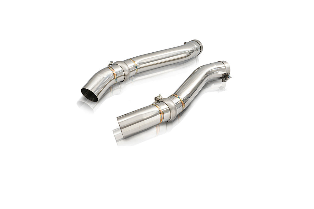 Układ wydechowy Catback FI Exhaust BMW F91/F92/F93 M8 2019+