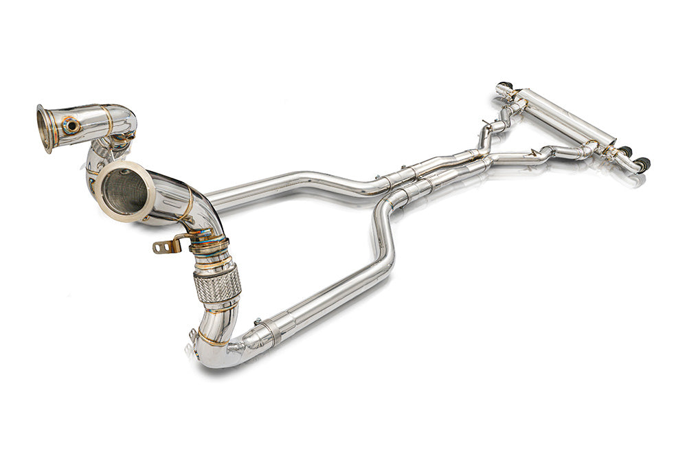 Układ wydechowy Catback FI Exhaust BMW F91/F92/F93 M8 2019+