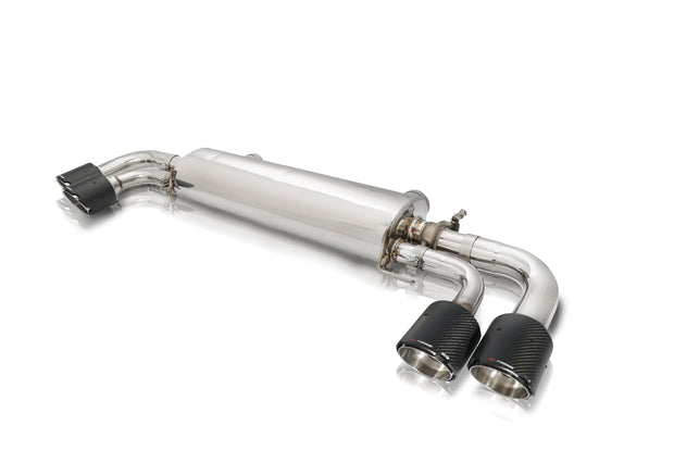 Układ wydechowy Catback Fi Exhaust BMW F95 X5M/F96 X6M | 4.4TT S63 | 2020-2023