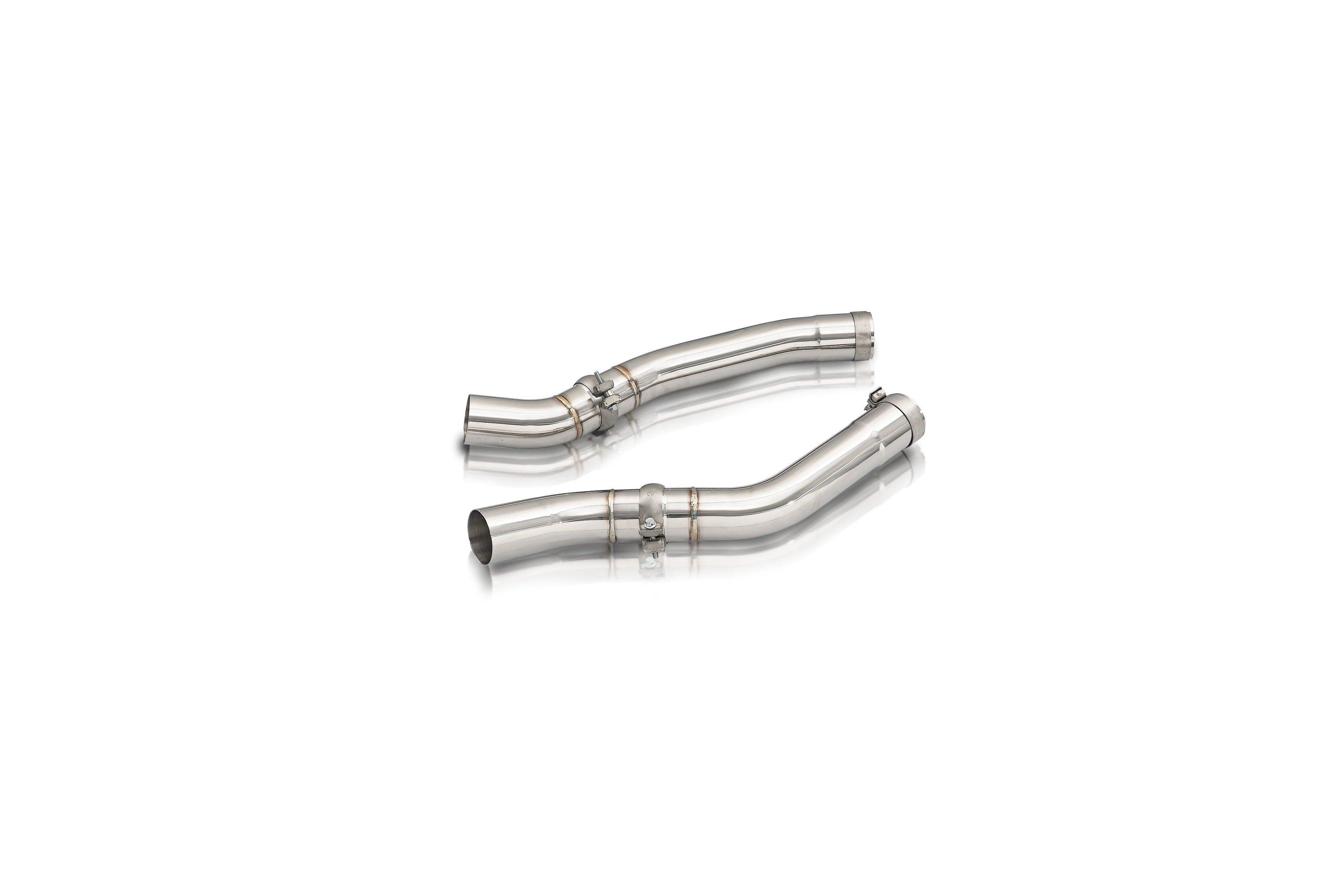 Układ wydechowy Catback Fi Exhaust BMW F95 X5M/F96 X6M | 4.4TT S63 | 2020-2023