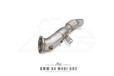 Dowpipe without catalytic converter BMW G01 X3/G02 X4 M40i | 3.0T B58 | 2019+