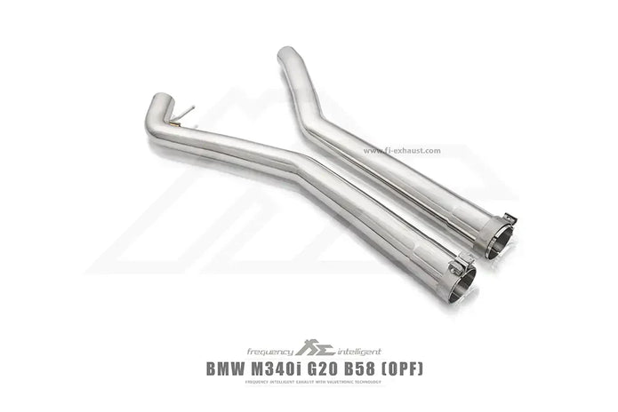 Catback Fi Exhaust BMW G20/G21 M340i | 3.0T B58 | 2019+