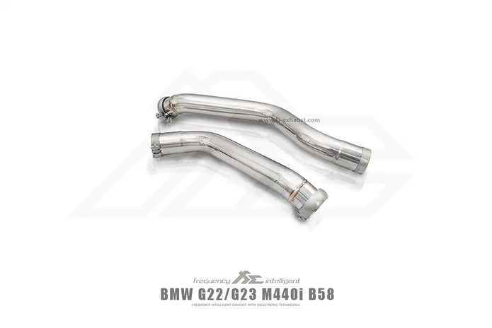 Układ wydechowy Catback Fi Exhaust BMW G22/G23/G26 M440i | 3.0T B58 | 2021+