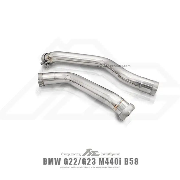 Układ wydechowy Catback Fi Exhaust BMW G22/G23/G26 M440i | 3.0T B58 | 2021+