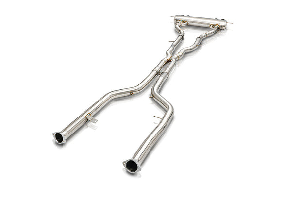 Układ wydechowy Catback FI Exhaust BMW G80 M3/G82 M4 2021+