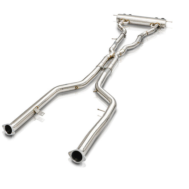 Układ wydechowy Catback FI Exhaust BMW G80 M3/G82 M4 2021+