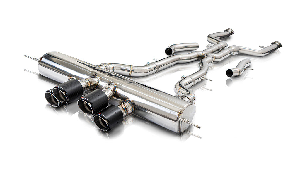 Układ wydechowy Catback Fi Exhaust BMW G80 M3/G82 M4 | M-Performance Version | 3.0TT S58 | 2021+