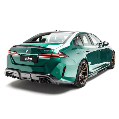BMW G90 M5 – progi boczne carbon ADRO