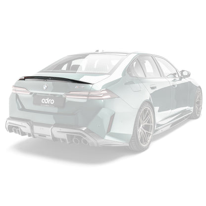 BMW G90 M5 – spoiler klapy bagażnika carbon ADRO