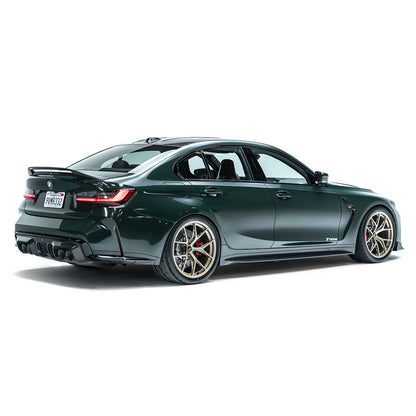 BMW G80 M3 – progi boczne carbon V2 ADRO