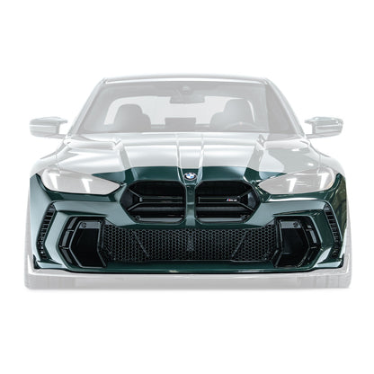 BMW M3 G80/G81, M4 G82/G83 przedni zderzak V2 ADRO – zdjęcie 1