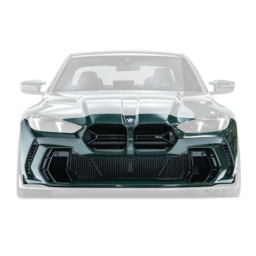 BMW M3 G80/G81, M4 G82/G83 – przedni zderzak V2 ADRO