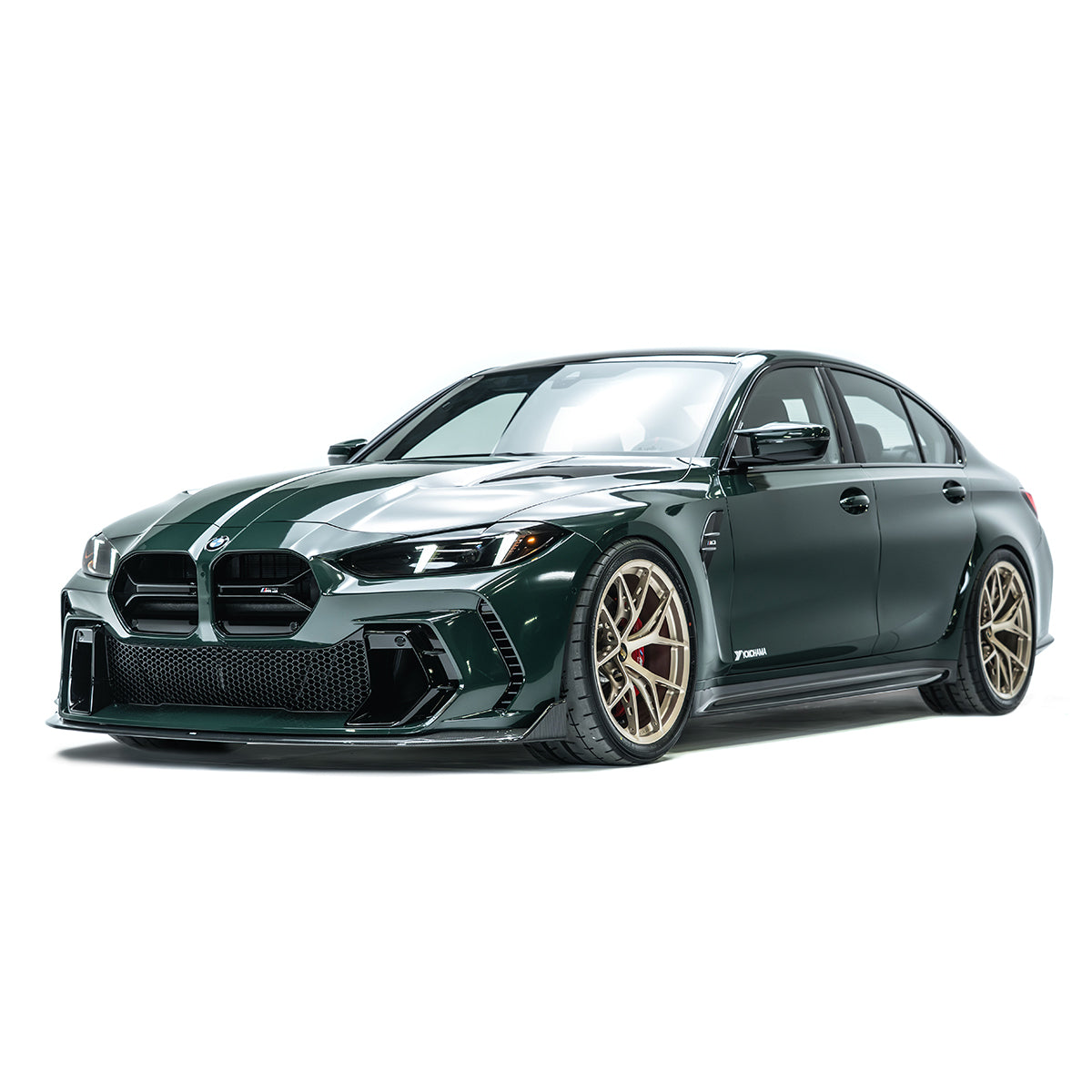 BMW G80 M3 – progi boczne carbon V2 ADRO