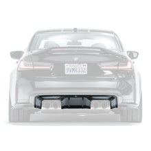 BMW M3 G80/G81, M4 G82/G83 dyfuzor tylny carbon V2 ADRO – zdjęcie 1
