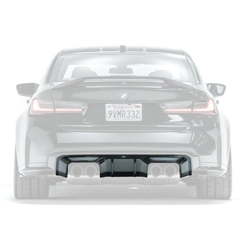 BMW M3 G80/G81, M4 G82/G83 – dyfuzor tylny carbon V2 ADRO