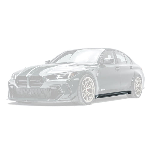 BMW G80 M3 – progi boczne carbon V2 ADRO