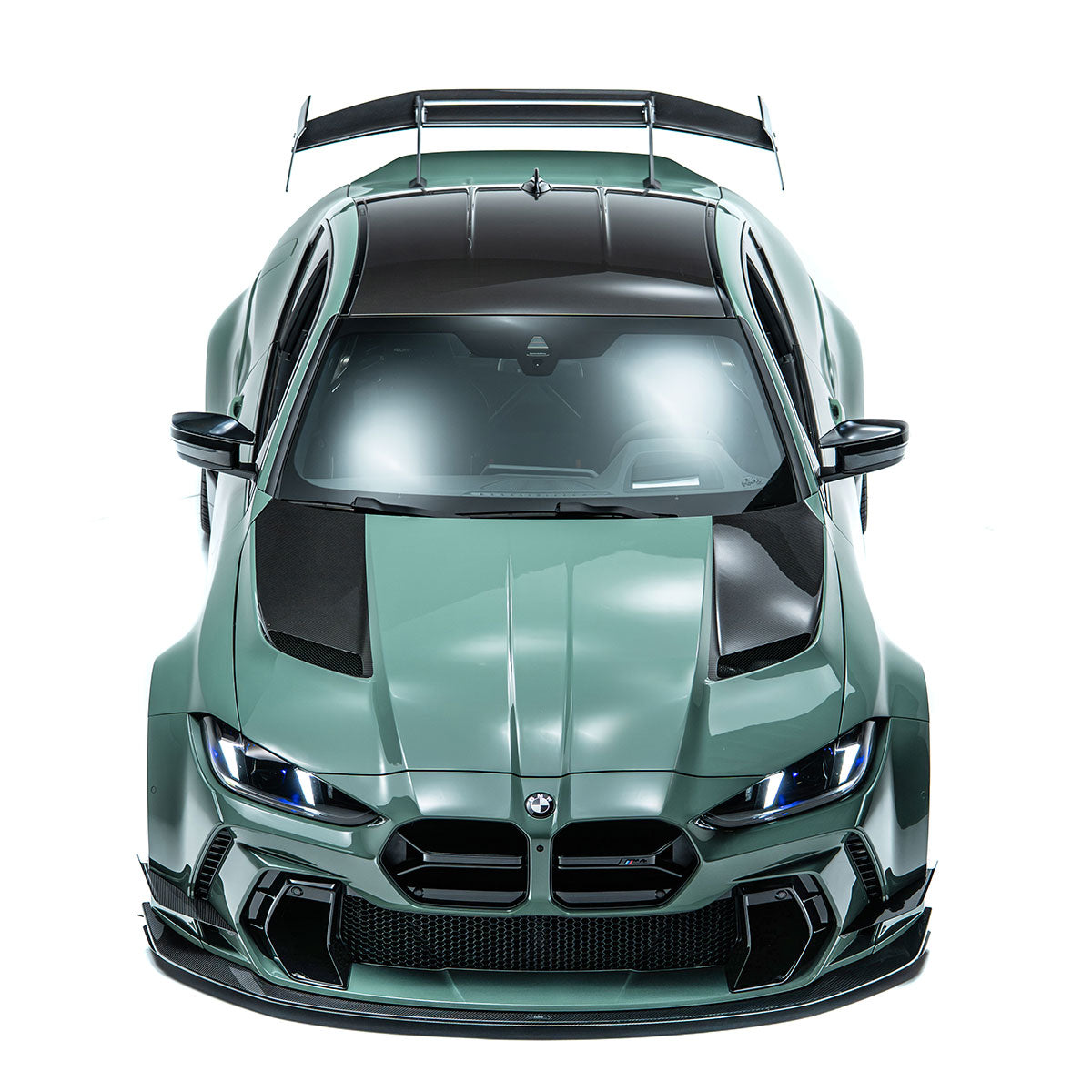 BMW G82 M4 bodykit widebody V2 kompletny ADRO – zdjęcie 1
