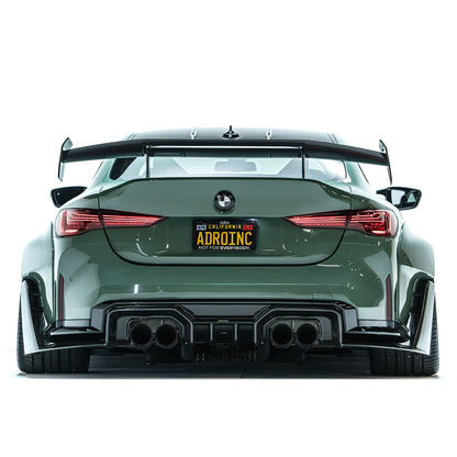 BMW G82 M4 – bodykit widebody V2 kompletny ADRO