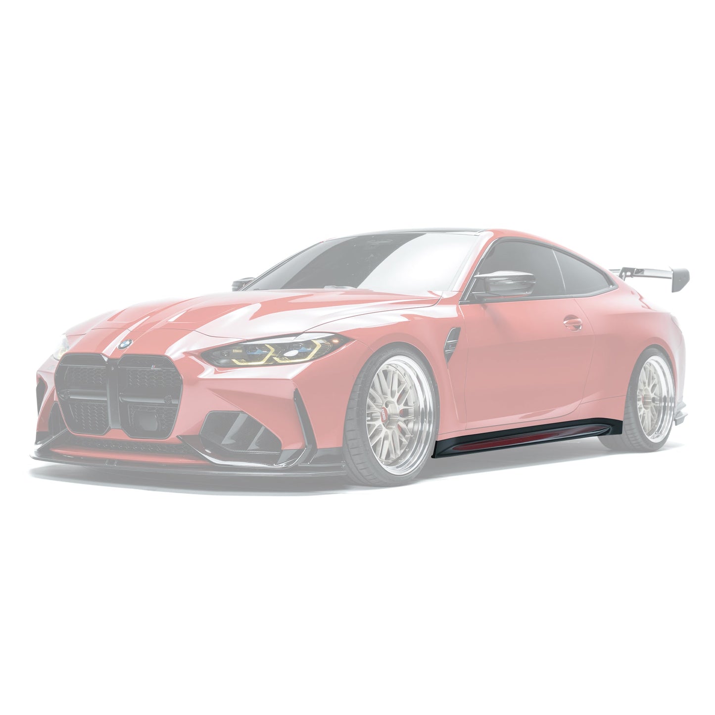 BMW M4 G82/G83 – progi boczne carbon V2 ADRO