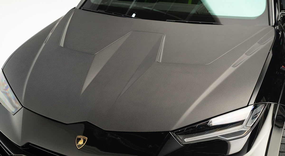NOVITEC Pokrywa silnika carbon – Lamborghini Urus Performante / S – zdjęcie 2