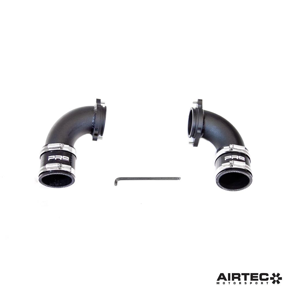 AIRTEC Motorsport Kolanka dolotowe do Alfa Romeo Giulia