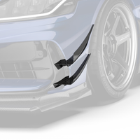 Toyota GR Supra A90 – lotki przednie ARD carbon pre-preg do zderzaka Facelift ADRO