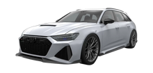 Progi boczne Audi RS6 1016 Industries