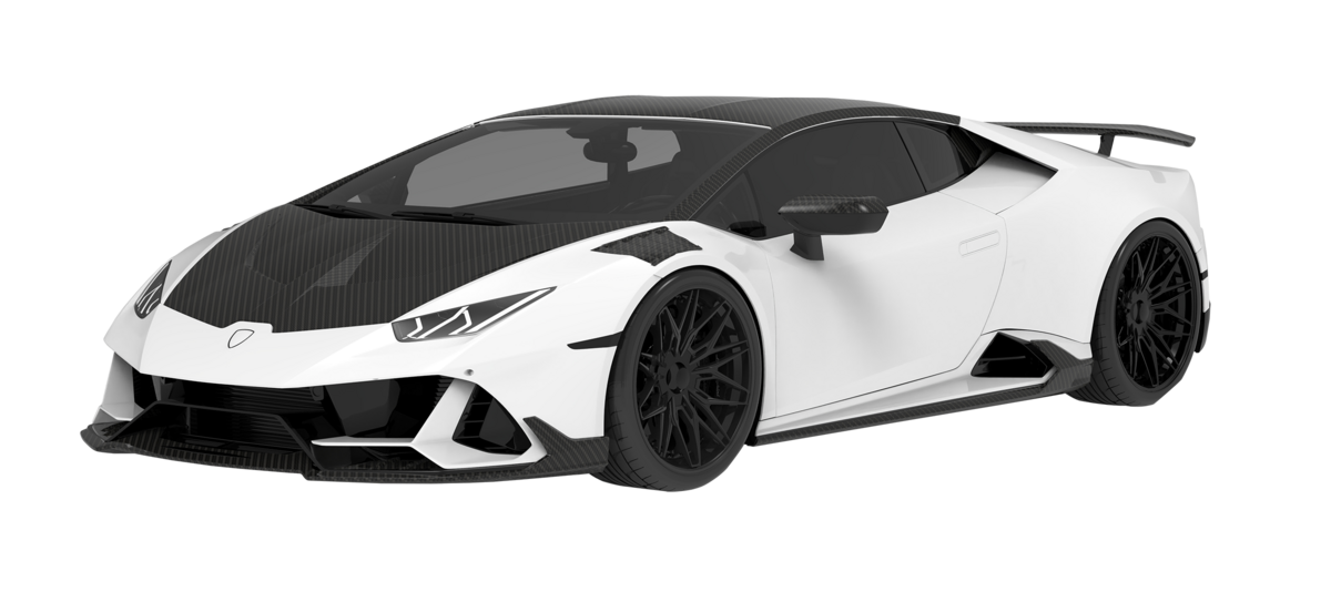 Lip przedni Rwd Lamborghini Huracan Evo RWD 1016 Industries