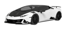 Lip przedni Rwd Lamborghini Huracan Evo RWD 1016 Industries