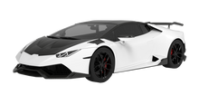 Dyfuzor tylny Lamborghini Huracan LP610 1016 Industries
