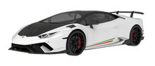 Dyfuzor tylny Caps Lamborghini Huracan Performante 1016 Industries