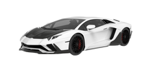 Górna nakładka progu Blade Lamborghini Aventador S 1016 Industries
