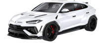 Dolny lip przedni Lamborghini Urus Performante 1016 Industries