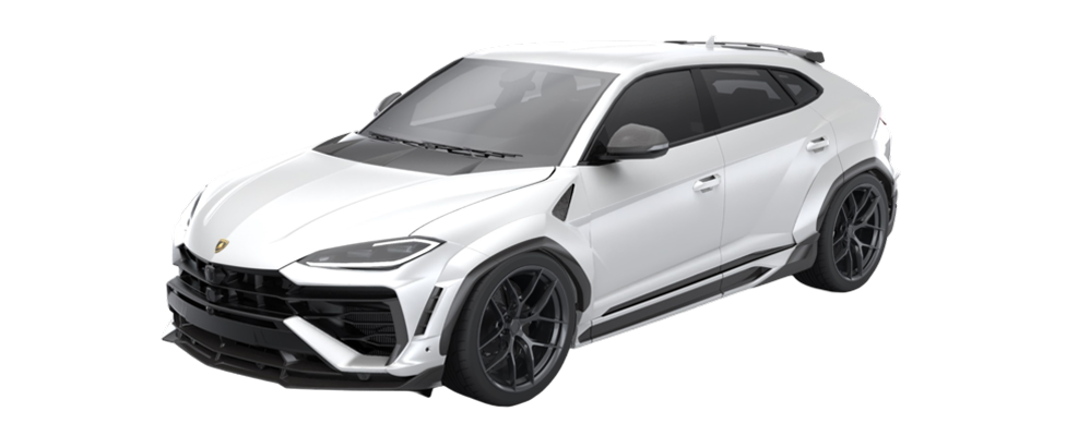 Przedłużenia progów - 1016 Skirts Lamborghini Urus S 1016 Industries
