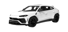Uchwyt logo Lamborghini Urus S 1016 Industries