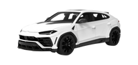 Dyfuzor tylny Trailer Package Lamborghini Urus 1016 Industries