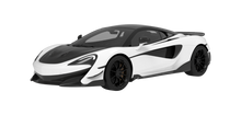 Dive Canards Mclaren 600LT 1016 Industries