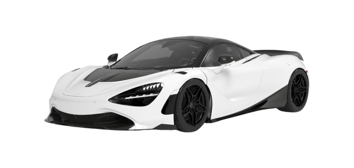 Nakładki reflektorów Mclaren 720S 1016 Industries