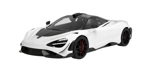 Dive Canards Mclaren 765LT 1016 Industries