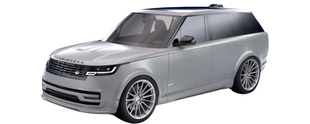 Nakładki nadkoli Range Rover Vogue 1016 Industries