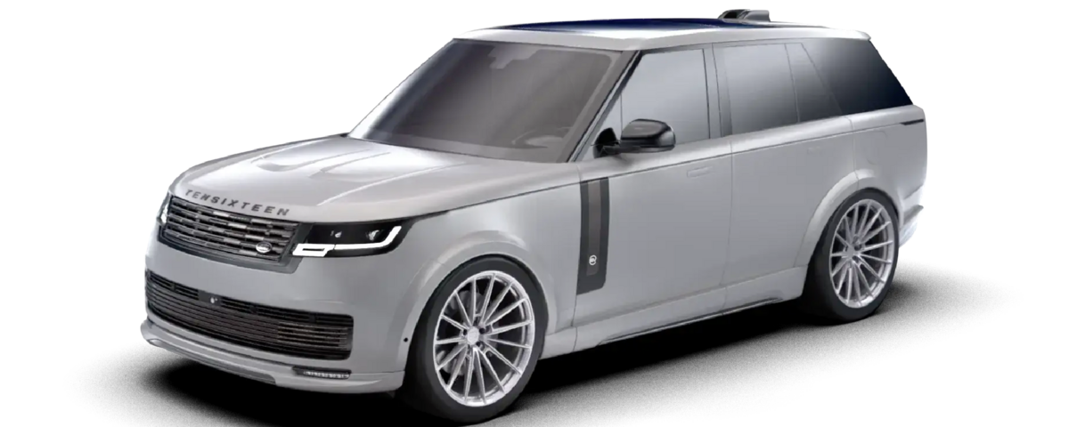 Zestaw aerodynamiczny Range Rover Vogue SV 1016 Industries