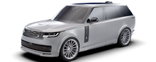 Zestaw aerodynamiczny Range Rover Vogue SV 1016 Industries